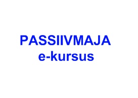 passiivmaja